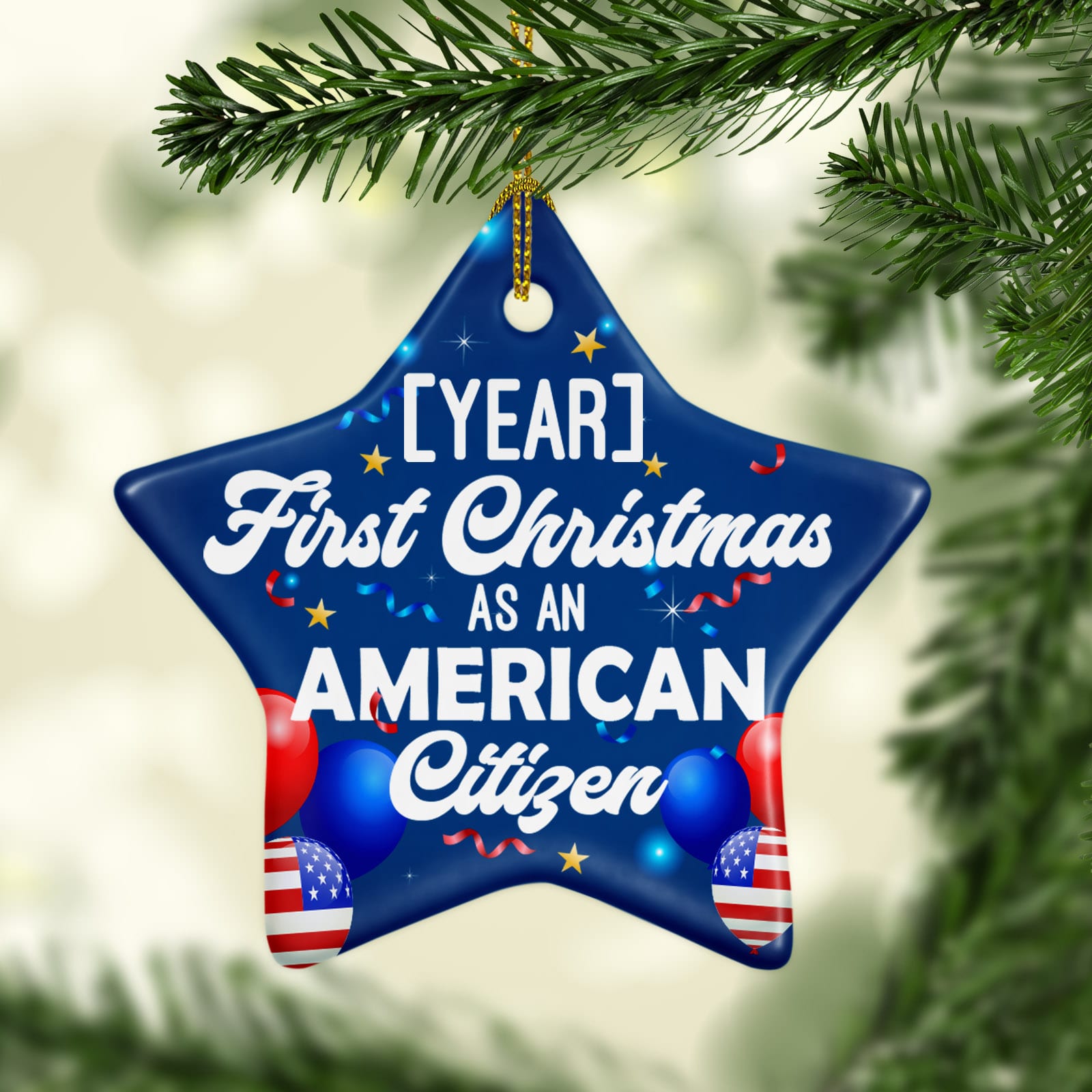 1Th. First Christmas American mk2