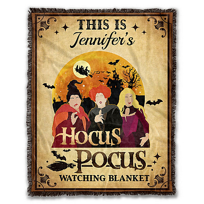 Woven Blanket - 50x60