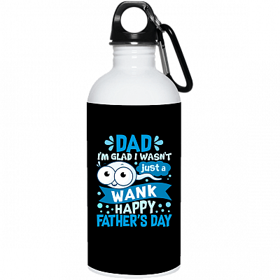 20 oz. Stainless Water Bottle