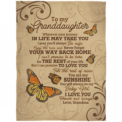 Arctic Fleece Blanket - 60x80