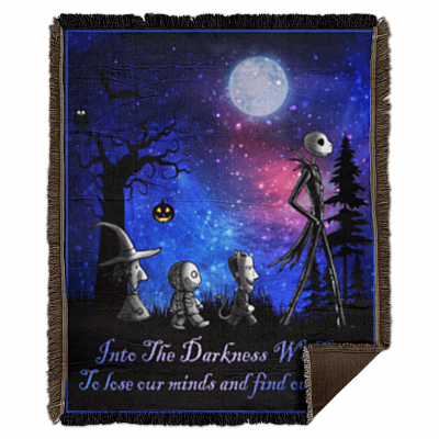 Woven Blanket - 50x60