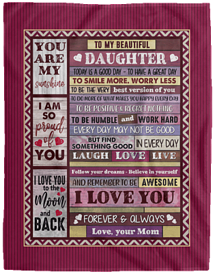 Cozy Plush Fleece Blanket - 60x80