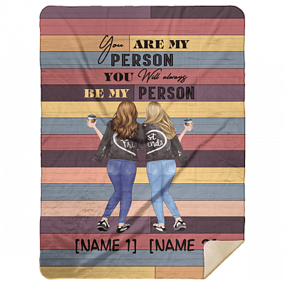 Premium Mink Sherpa Blanket - 60x80