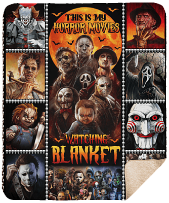 Sherpa Blanket - 50x60