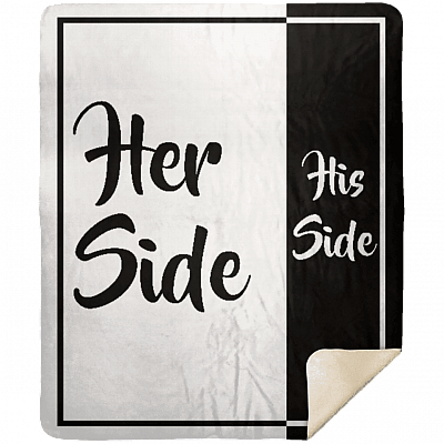 Premium Mink Sherpa Blanket - 50x60