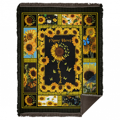 Woven Blanket - 60x80