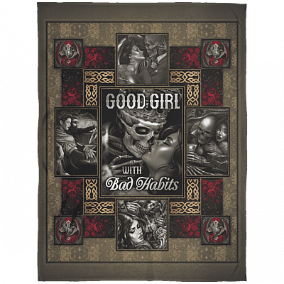 Arctic Fleece Blanket - 60x80