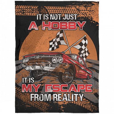 Arctic Fleece Blanket - 60x80