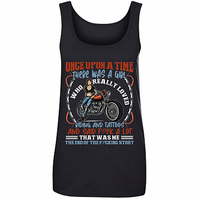 Ladies Tank Top