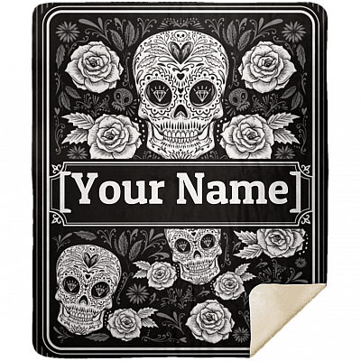 Premium Mink Sherpa Blanket - 50x60