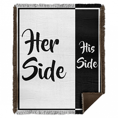 Woven Blanket - 50x60