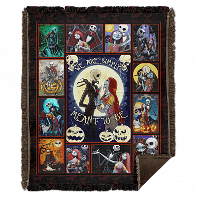 Woven Blanket - 50x60