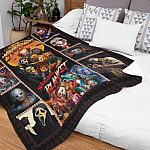 9 HG ưu tiên. Horror Movie Watching Blanket(13) mk 1