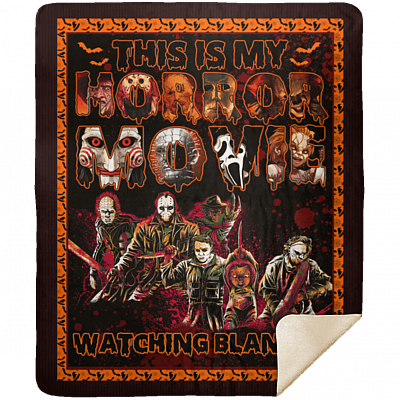 Premium Mink Sherpa Blanket - 50x60