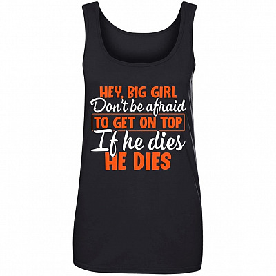 Ladies Tank Top