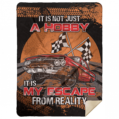 Premium Mink Sherpa Blanket - 60x80