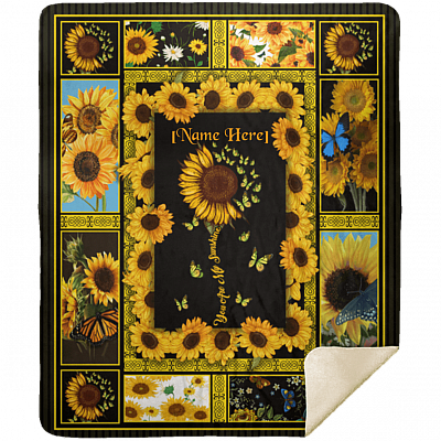 Premium Mink Sherpa Blanket - 50x60