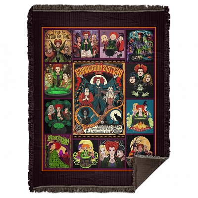 Woven Blanket - 60x80