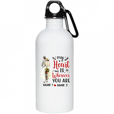 20 oz. Stainless Water Bottle