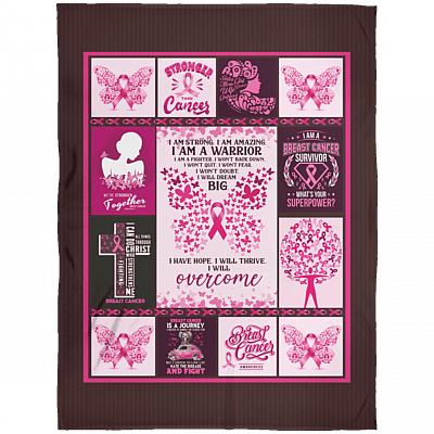 Arctic Fleece Blanket - 60x80