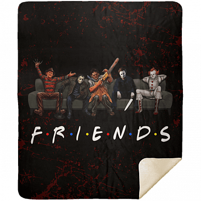 Premium Mink Sherpa Blanket - 50x60