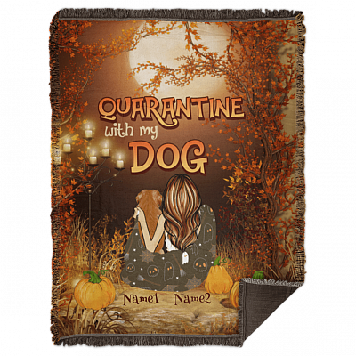 Woven Blanket - 60x80