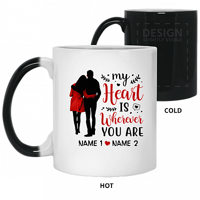 11 oz. Color Changing Mug