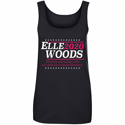 Ladies Tank Top