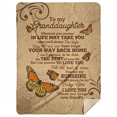 Premium Mink Sherpa Blanket - 60x80