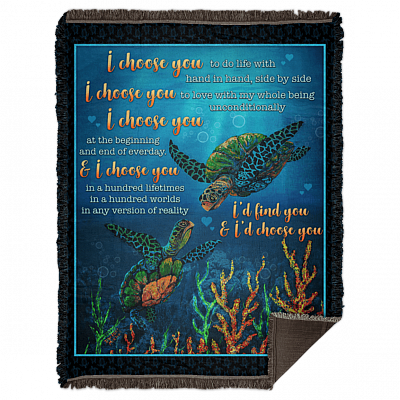 Woven Blanket - 60x80