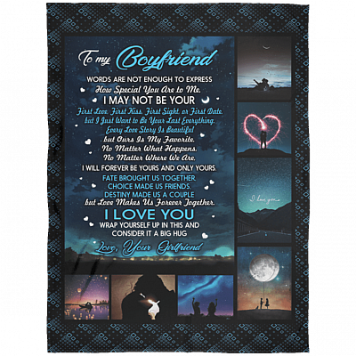 Arctic Fleece Blanket - 60x80