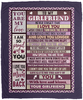 Cozy Plush Fleece Blanket - 50x60