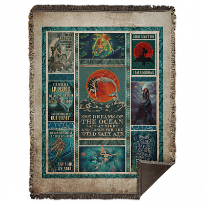 Woven Blanket - 60x80