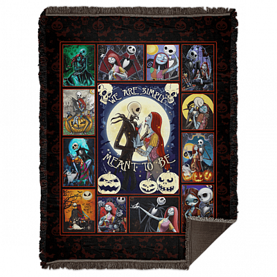 Woven Blanket - 60x80