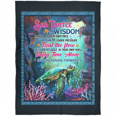 Arctic Fleece Blanket - 60x80