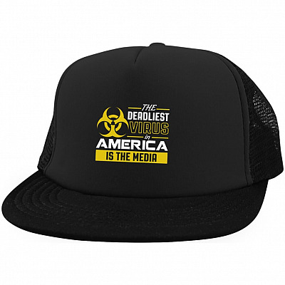 Trucker Snapback Hat
