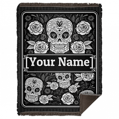 Woven Blanket - 60x80