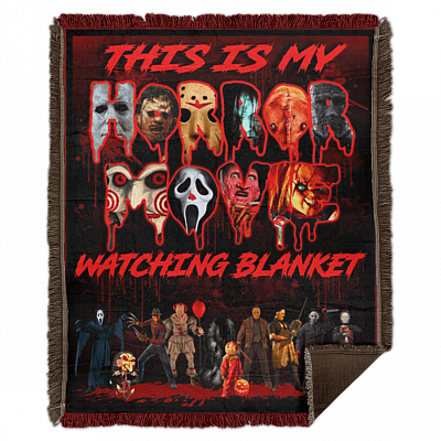 Woven Blanket - 50x60