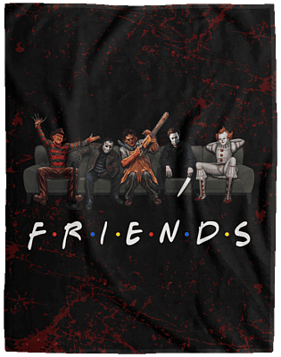 Cozy Plush Fleece Blanket - 60x80