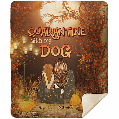 Premium Mink Sherpa Blanket - 50x60