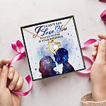 I Can't Say I Love You Enough So This Is Your Reminder Beautiful Galaxy Forever Love Pendant Necklace