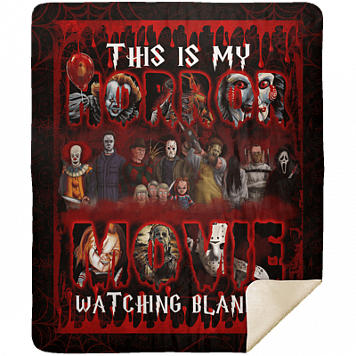 Premium Mink Sherpa Blanket - 50x60