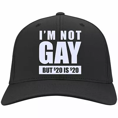 Twill Cap