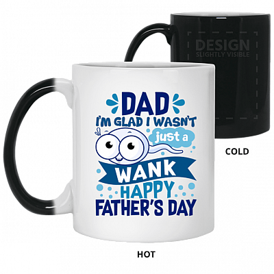 11 oz. Color Changing Mug