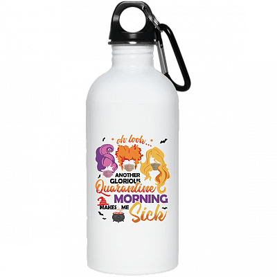 20 oz. Stainless Water Bottle