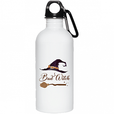 20 oz. Stainless Water Bottle