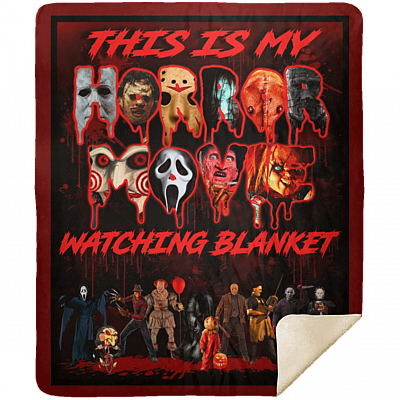 Premium Mink Sherpa Blanket - 50x60