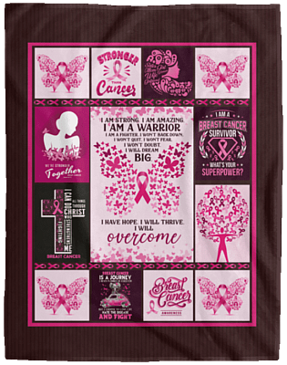 Cozy Plush Fleece Blanket - 60x80