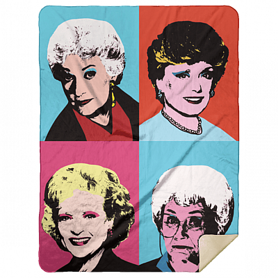 Premium Mink Sherpa Blanket - 60x80