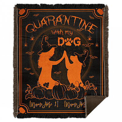 Woven Blanket - 50x60